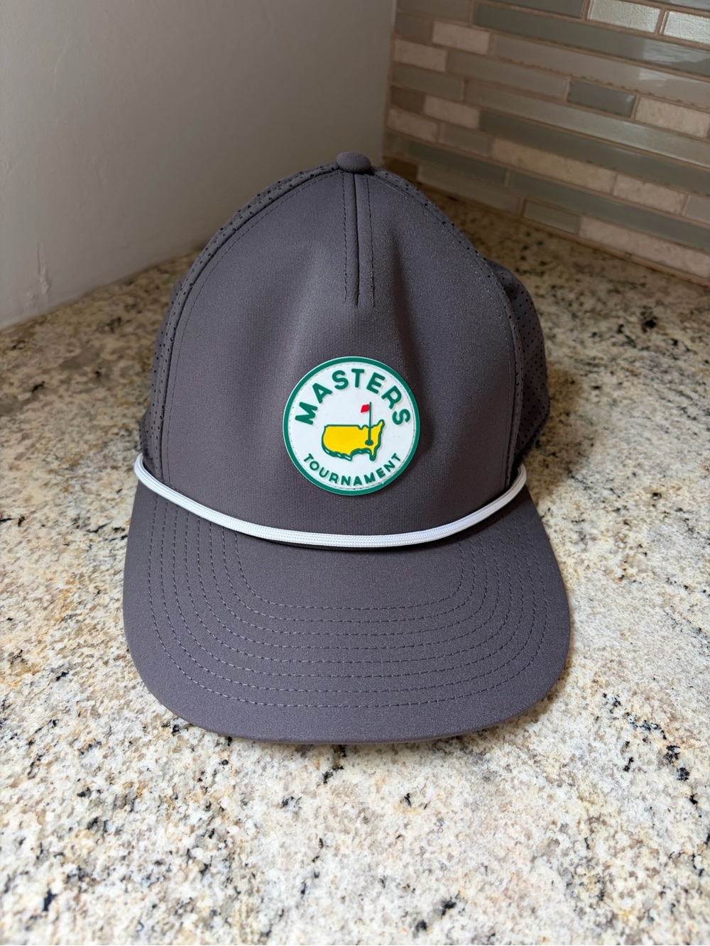 Masters American Needle Hat Adjustable